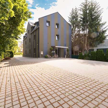 Hotel Platin Regensburg Eksteriør bilde