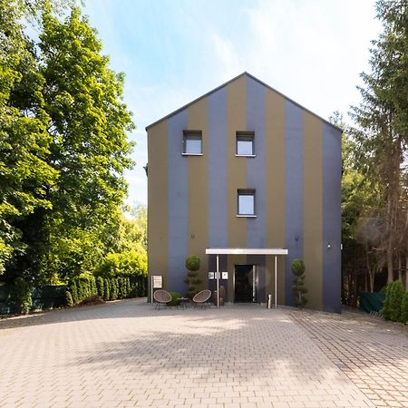 Hotel Platin Regensburg Eksteriør bilde