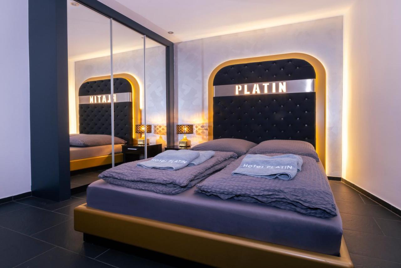 Hotel Platin Regensburg Eksteriør bilde