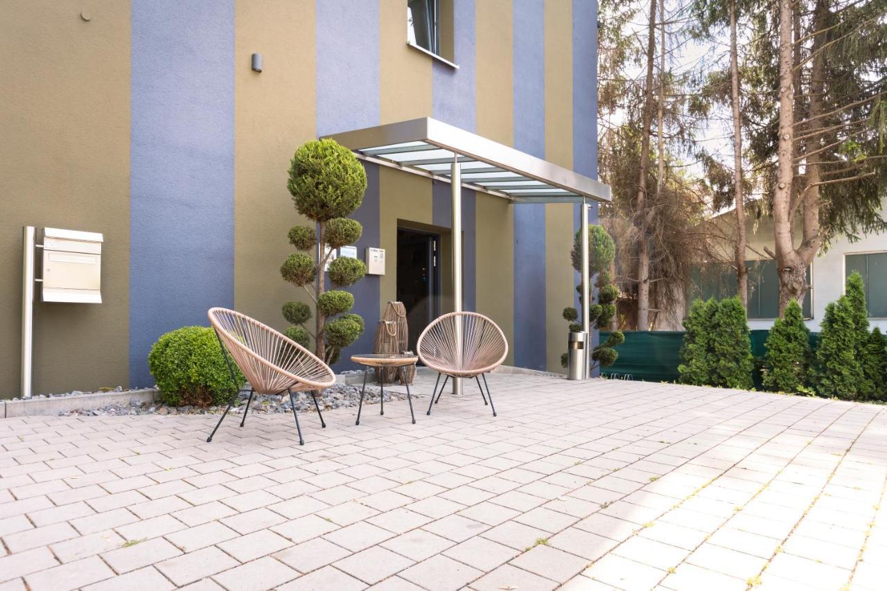 Hotel Platin Regensburg Eksteriør bilde