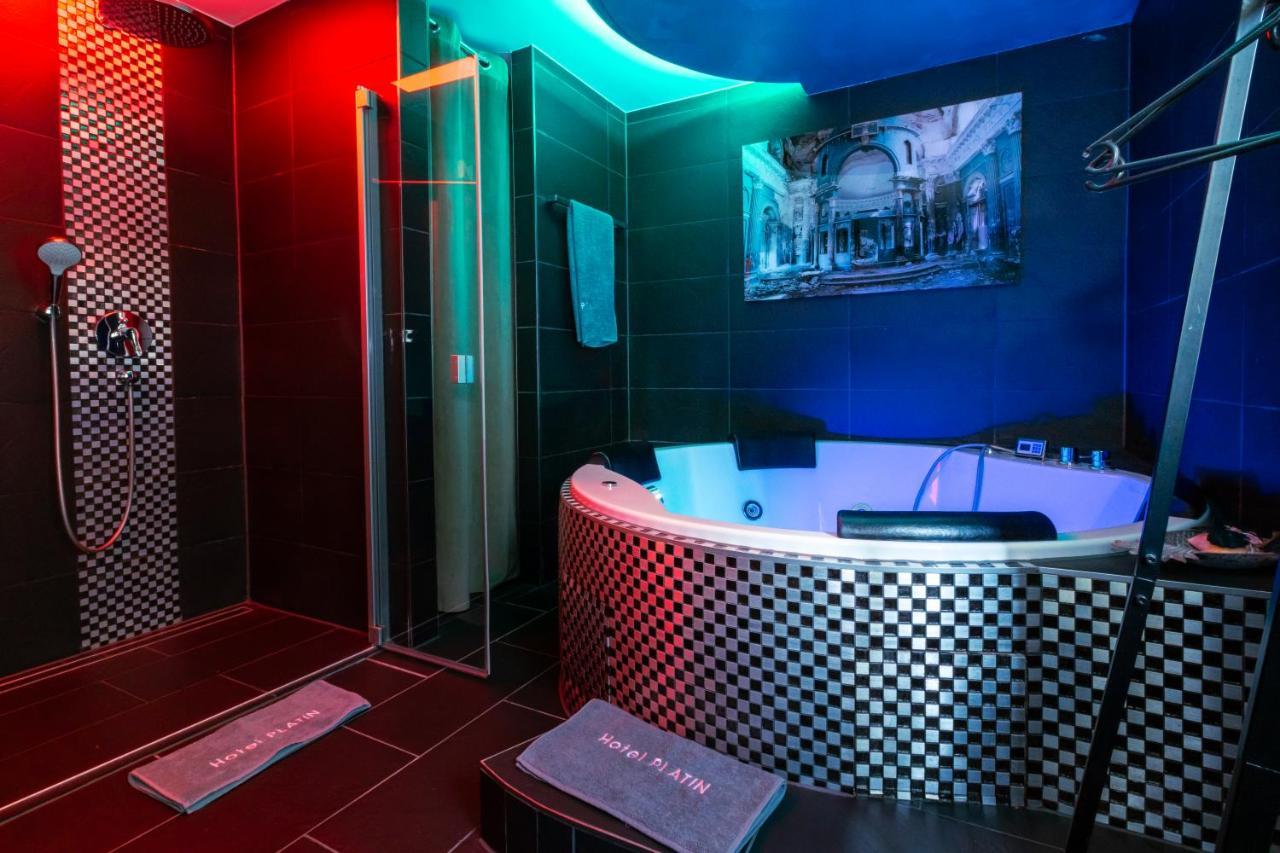 Hotel Platin Regensburg Eksteriør bilde