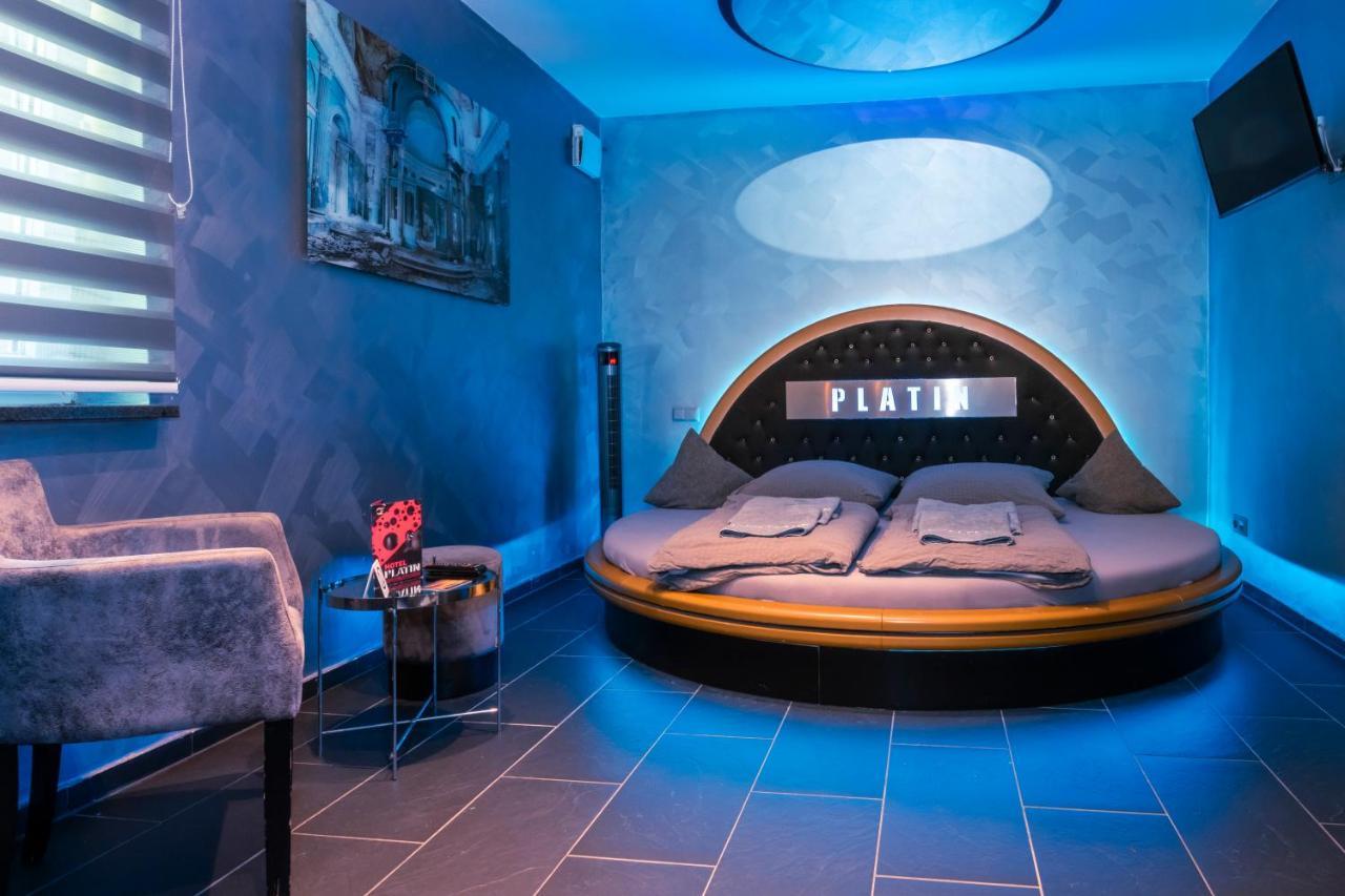 Hotel Platin Regensburg Eksteriør bilde