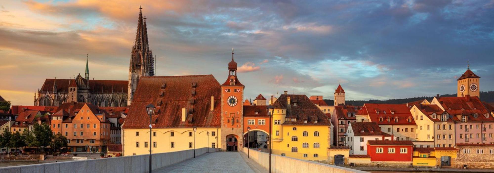 Hotel Platin Regensburg Eksteriør bilde
