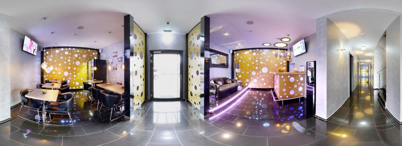 Hotel Platin Regensburg Eksteriør bilde